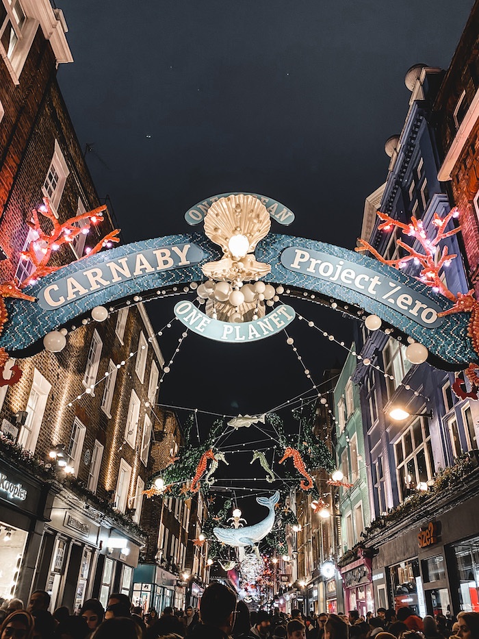 Une première fête des Lumières féerique à Londres