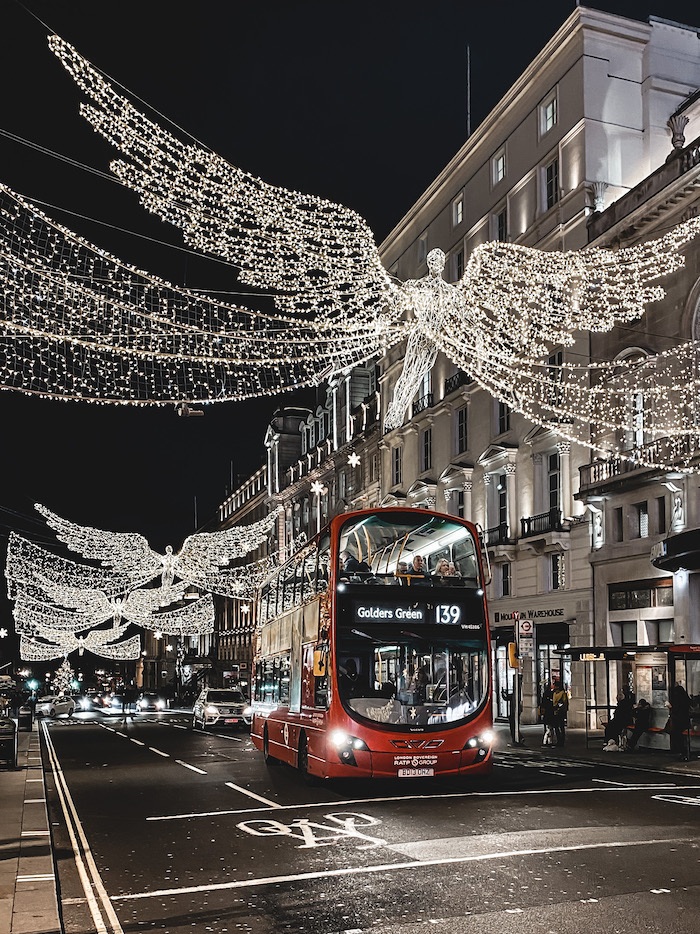 Une première fête des Lumières féerique à Londres