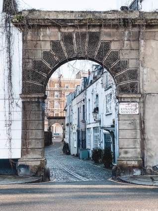 londres-kynance-mews-arche-pierres