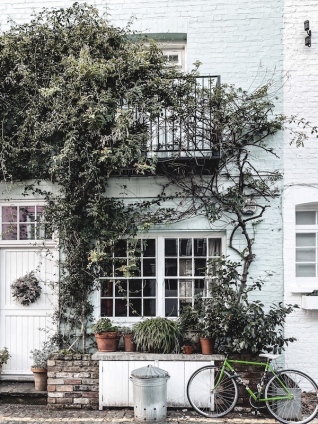 londres-st-lukes-mews-maison-coloree