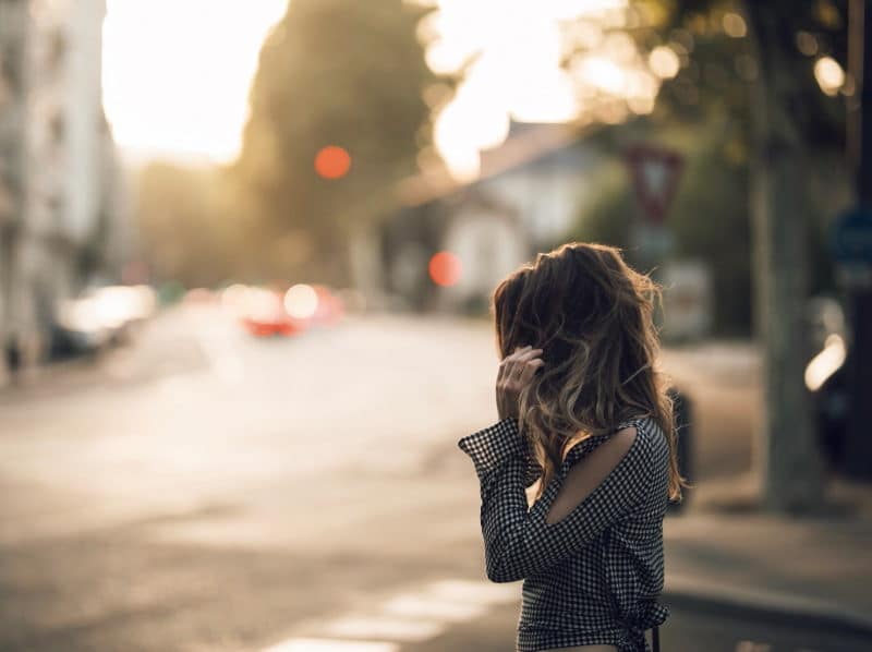 Look crop top vichy-nœuds-volants : By Opaline blog