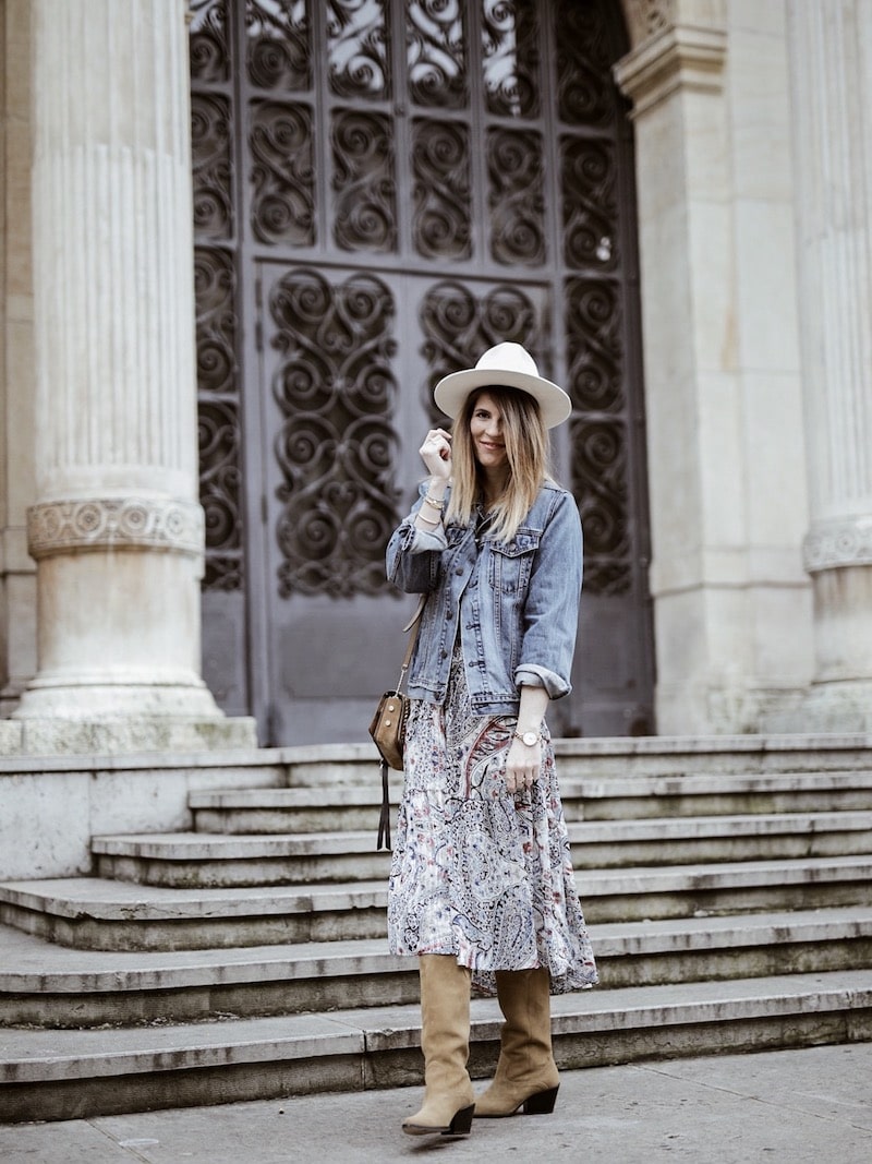 santiag femme zara