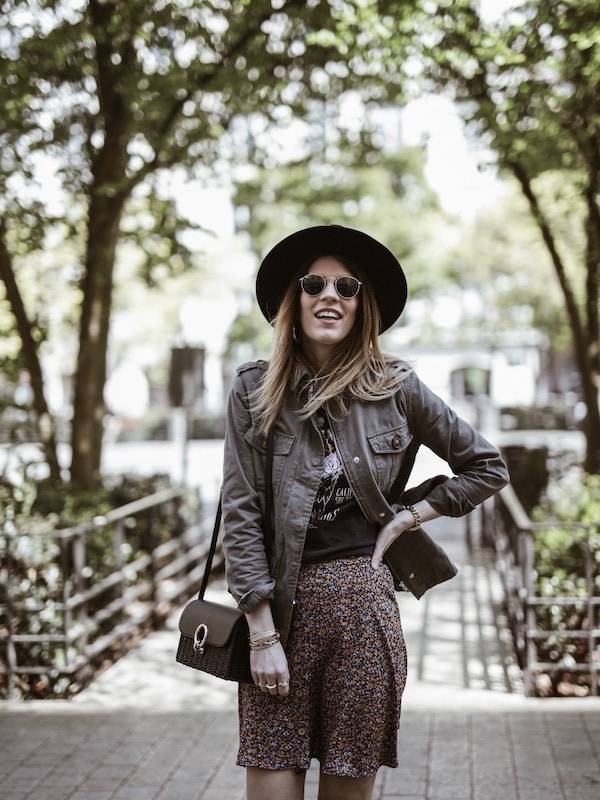 Look bohème rock sales