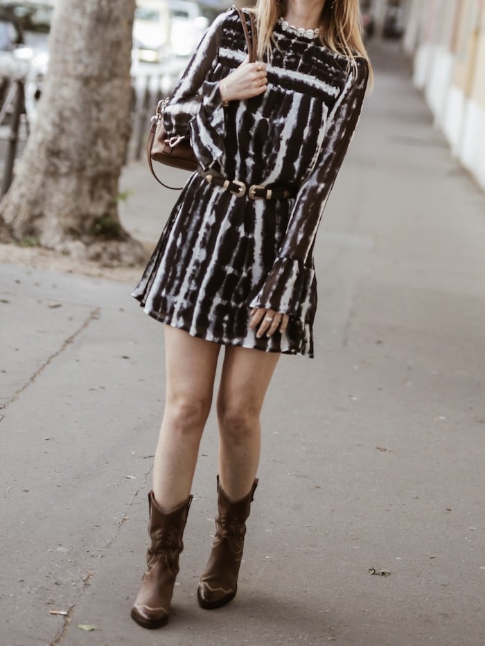 santiags femme 2019